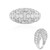 Anillo en plata con Zircón (SAELOCANA)