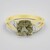 Anello in oro con Diasporo cangiante (Tenner Diniz)
