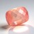 Anello con Agata Rosa