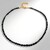Collier en argent et Opale Mezezo