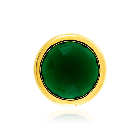 Ciondolo in argento con Agata (MONOSONO COLLECTION)