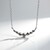 Collana in argento (Joias do Paraíso)