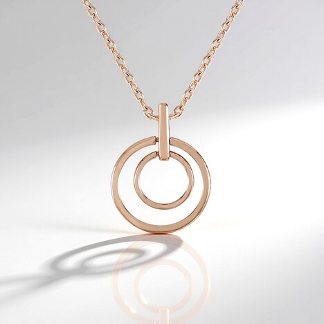 Collana in argento (Adela Silber)