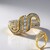 Anello in argento con Zircone