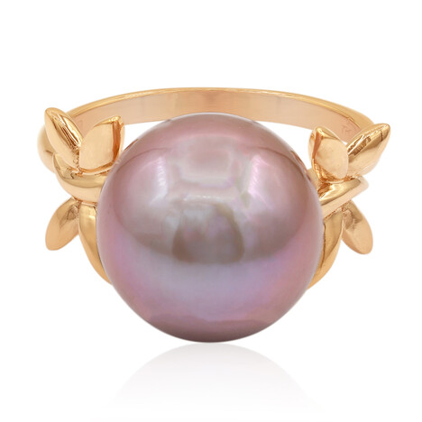 Zilveren ring met een Ming Parel (TPC)