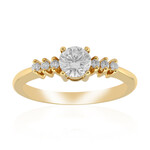 SI1 (G) Brillant-Goldring (Annette)