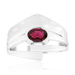 Zilveren ring met een Roshoit (Pallanova)