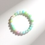 Bracciale con Agata (Adela Silber)