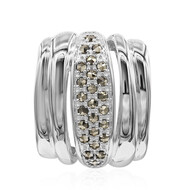 Ciondolo in argento con Marcassite (Annette classic)
