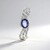 Ciondolo in argento con Labradorite (SAELOCANA)