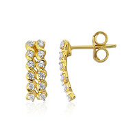 Orecchini in argento con Zircone