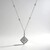 Collana in oro con Diamante I1 (H) (CIRARI)