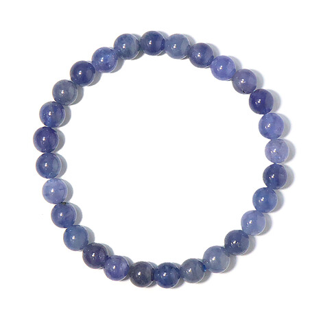 Bracelet et Tanzanite
