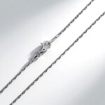 Catenina in argento