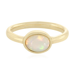 Welo-Opal-Silberring