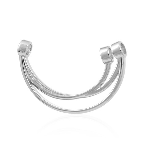 Ciondolo in argento (MONOSONO COLLECTION)