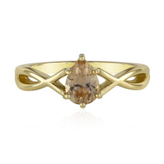 Anello in oro con Zircone Hartsite (Mark Tremonti)