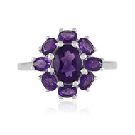Sambia-Amethyst-Silberring