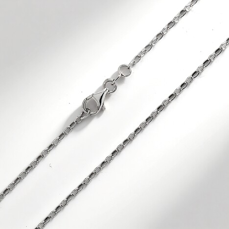 Catenina in argento