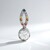 Ciondolo in argento con Zircone