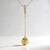Collana in oro con Zircone (Ornaments by de Melo)