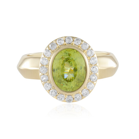 Sphen-Goldring (de Melo Gold)