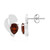 Madeira Citrine Silver Earrings (Pallanova)