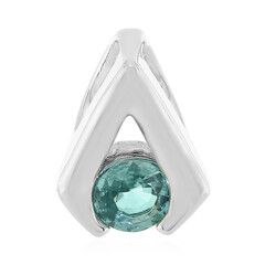Ciondolo in argento con Zircone Ratanakiri