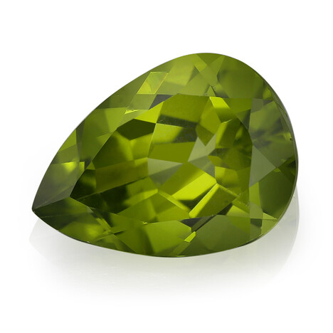 Kaschmir-Peridot 6,93 ct