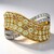 Anello in oro con Diamante Fancy SI2 (CIRARI)