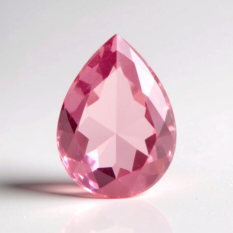 Saphir Padparadscha 0,15 ct
