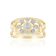 SI1 (G) Brillant-Goldring (Annette)