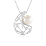 Collana in oro con Perla di Acqua Dolce (Ornaments by de Melo)