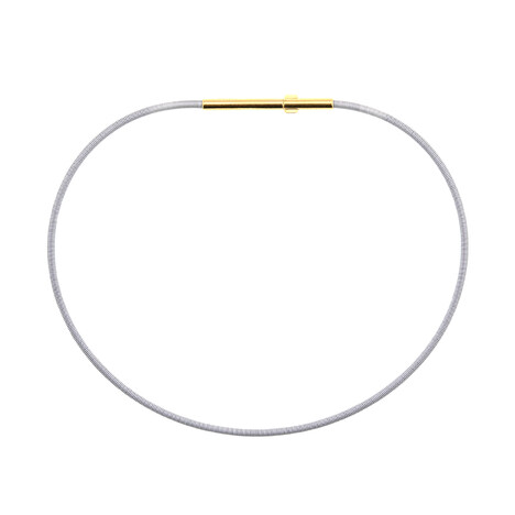 Omega-Edelstahlarmband (MONOSONO COLLECTION)