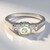 Anello in argento con Ortoclasio