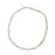Collana in argento con Perla di Acqua Dolce (TPC)