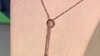 Collar en plata (Adela Silber)