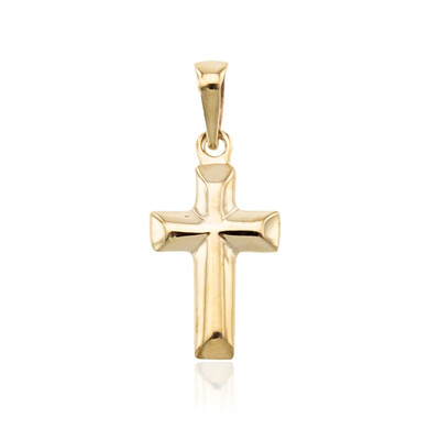 Colgante en oro