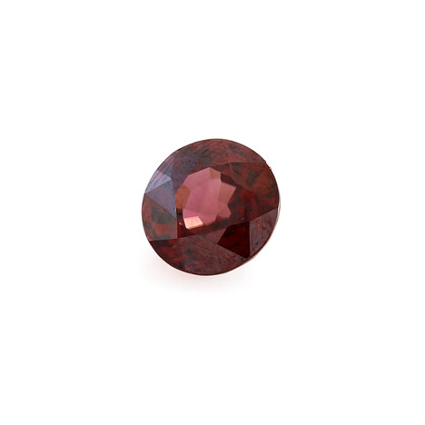 Gemme et Zircon rose 3,61 ct