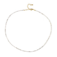 Collier en argent et Zircon