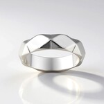 Anello in argento