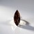 Anello in argento con Agata Prairie