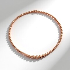 Collana in argento (Adela Silber)