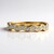 Anello in oro con Diamante IF (D) (Annette)