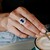 Anillo en oro con Tanzanita AAA (CIRARI)
