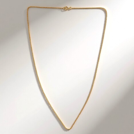 Collana in oro