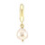 Akoya Pearl Silver Pendant (TPC)