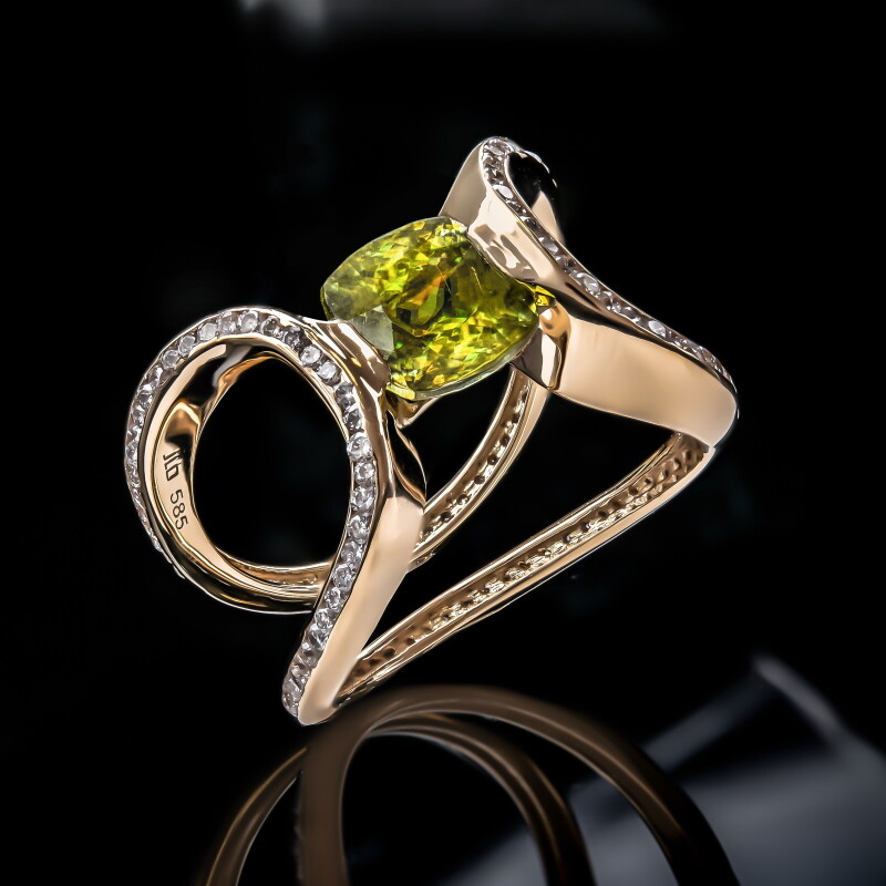 Sphen-Goldring (de Melo)