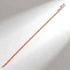 Catenina in argento