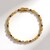 Bracciale in argento con Citrino (de Melo Essence)